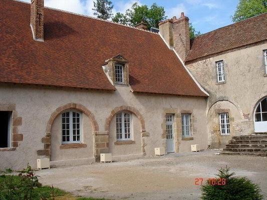 Chateau De Villars Villeneuve-sur-Allier Szoba fotó