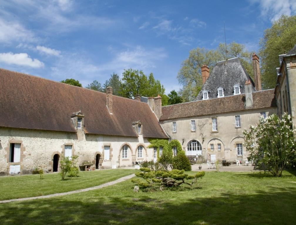 Chateau De Villars Villeneuve-sur-Allier Kültér fotó