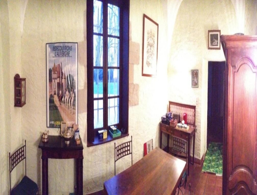 Chateau De Villars Villeneuve-sur-Allier Kültér fotó